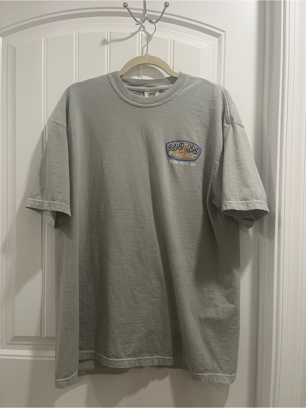Ron Jon Women’s Short Sleeve Tee - Light Green